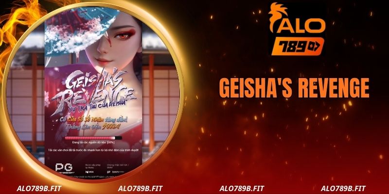 Geisha’s Revenge