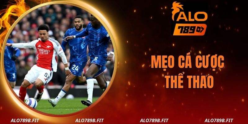 mẹo cá cược thể thao