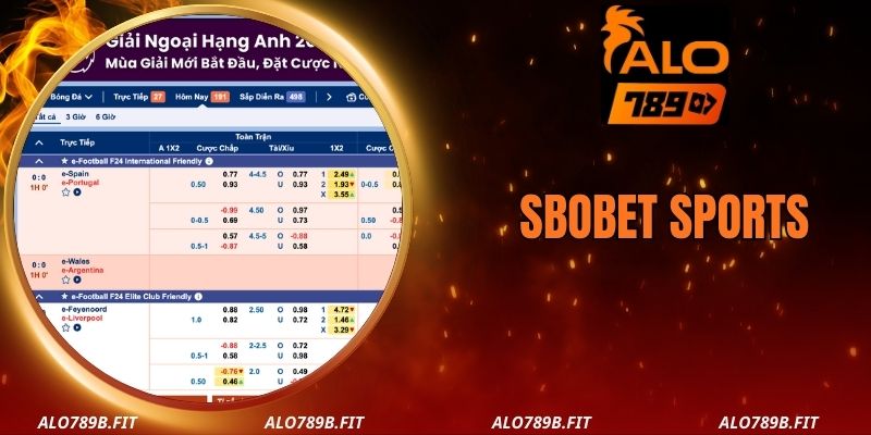 SBOBET Sports