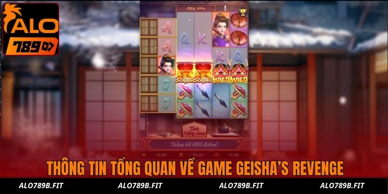Thông tin tổng quan về game Geisha’s Revenge