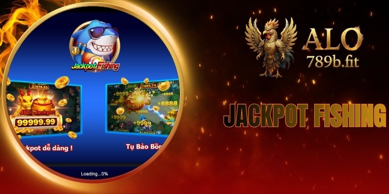 Jackpot Fishing